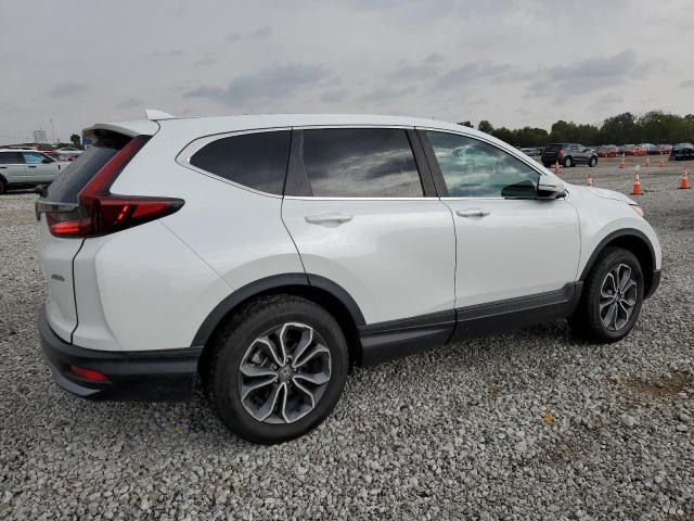 Photo 3 from auction – 2022 HONDA CR-V EX with VIN 7FARW2H59NE055061