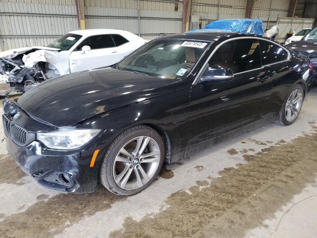 BMW 428 I 2016 with VIN WBA3N7C57GK226336 - Photo from auction