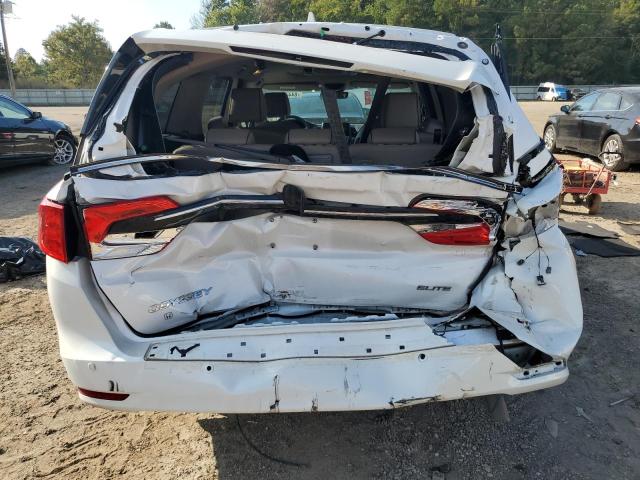 Photo 6 from auction – 2024 HONDA ODYSSEY with VIN 5FNRL6H94RB074430
