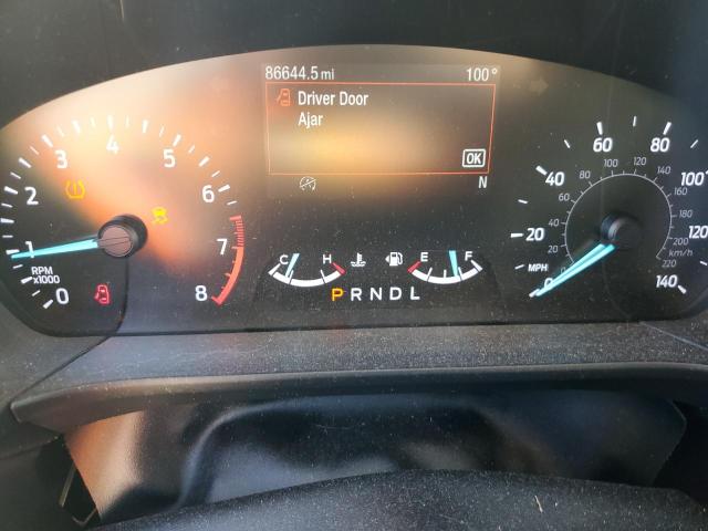 Photo 9 from auction – 2020 FORD ESCAPE with VIN 1FMCU9H63LUA55419