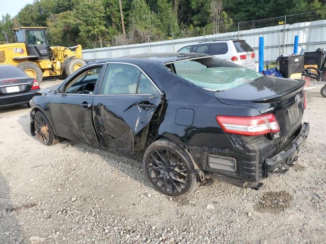 Photo 2 from auction – 2011 TOYOTA CAMRY BASE with VIN 4T1BF3EK0BU676281
