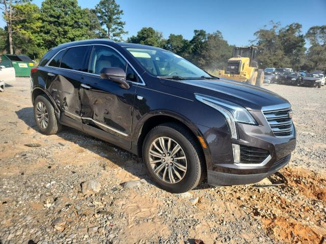 Photo 4 from auction – 2017 CADILLAC XT5 LUXURY with VIN 1GYKNBRS7HZ181593