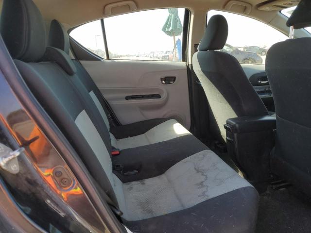 Photo 10 from auction – 2012 TOYOTA PRIUS C with VIN JTDKDTB37C1510009