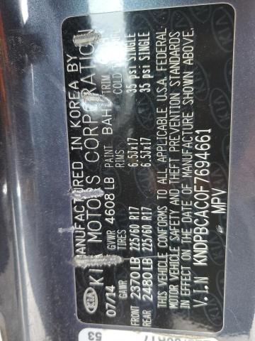 Photo 14 from auction – 2015 KIA SPORTAGE LX with VIN KNDPBCAC0F7694661