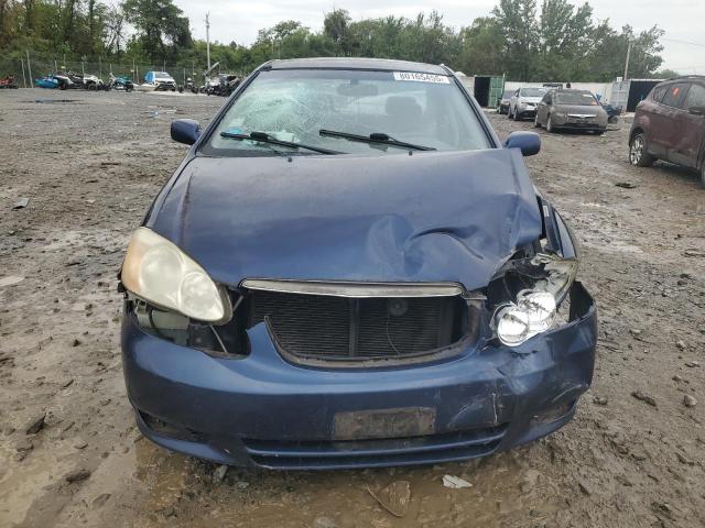 Photo 5 from auction – 2004 TOYOTA COROLLA CE with VIN 2T1BR38E24C210918