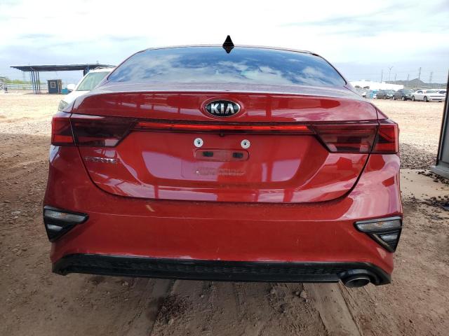 Photo 6 from auction – 2020 KIA FORTE FE with VIN 3KPF24AD4LE182701