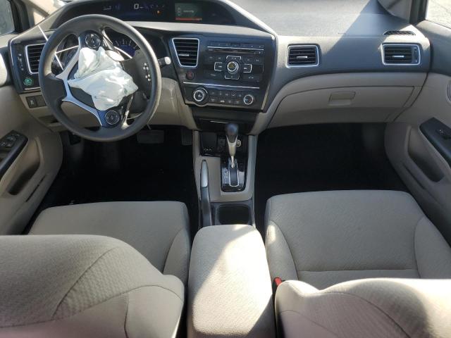 Photo 8 from auction – 2013 HONDA CIVIC LX with VIN 19XFB2F57DE213625