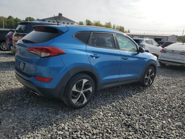 Photo 3 from auction – 2016 HYUNDAI TUCSON LIM with VIN KM8J3CA22GU221711