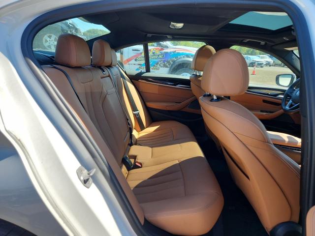 Photo 10 from auction – 2021 BMW 540 XI with VIN WBA73BJ03MWW97244