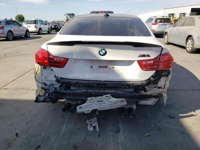 Photo 6 from auction – 2016 BMW M4 with VIN WBS3R9C53GK339034