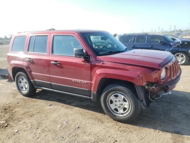 Photo 4 from auction – 2016 JEEP PATRIOT SP with VIN 1C4NJPBA8GD710641
