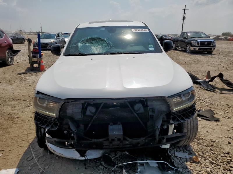 Photo 5 from auction – 2020 DODGE DURANGO GT with VIN 1C4RDHDG2LC325091