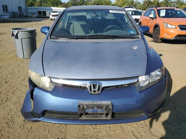 Photo 5 from auction – 2008 HONDA CIVIC LX with VIN 2HGFA16528H522296