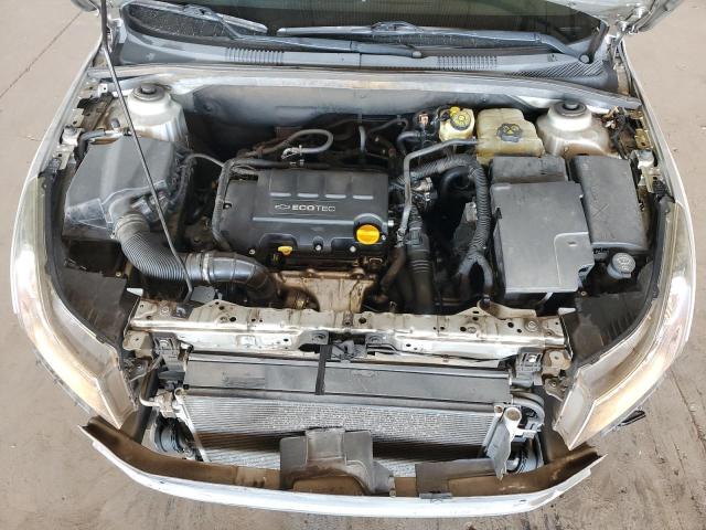 Photo 11 from auction – 2011 CHEVROLET CRUZE with VIN 1G1PJ5S97B7222476
