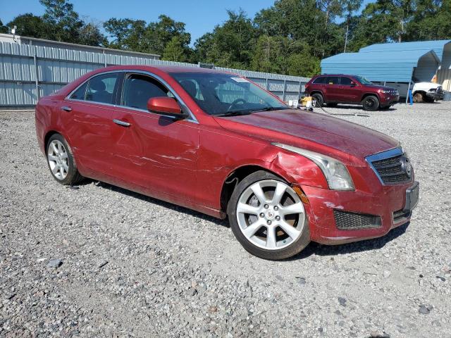 Photo 4 from auction – 2014 CADILLAC ATS with VIN 1G6AA5RX4E0108002