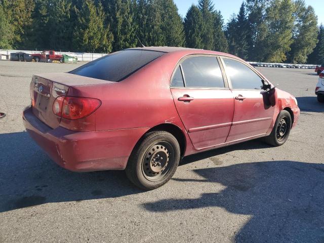 Photo 3 from auction – 2005 TOYOTA COROLLA with VIN 1NXBR32E95Z543464