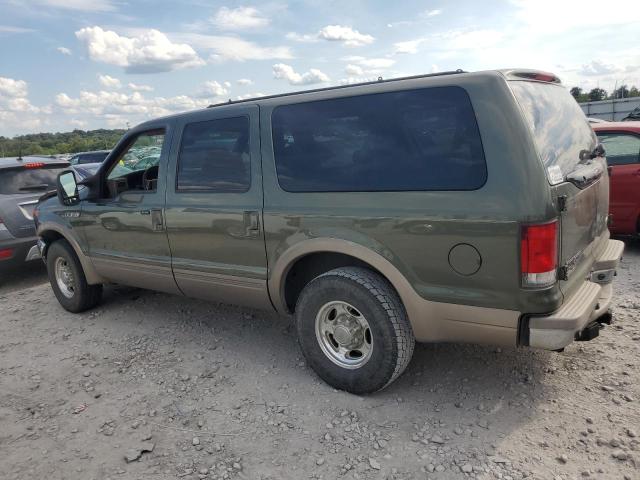 Photo 2 from auction – 2001 FORD EXCURSION with VIN 1FMNU42S91EC44990