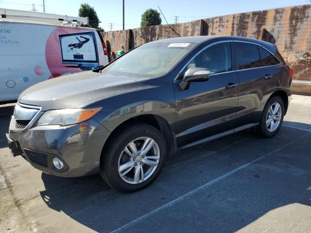 ACURA RDX TECHNO 2013 with VIN 5J8TB3H56DL008800 - Photo from auction