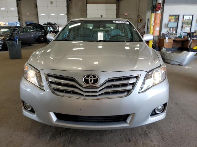 Photo 5 from auction – 2011 TOYOTA CAMRY BASE with VIN 4T4BF3EK3BR095783