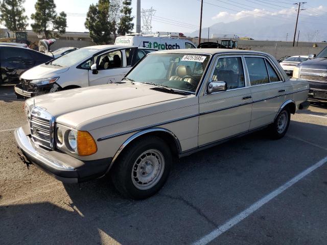MERZ 300 DT 1984 with VIN WDBAB33A1EA106820 - Photo from auction