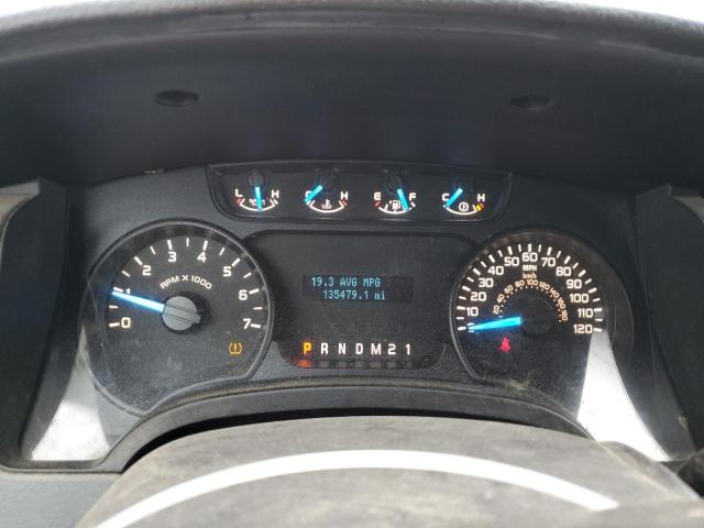 Photo 9 from auction – 2013 FORD F150 SUPER with VIN 1FTFX1EF1DFC75825