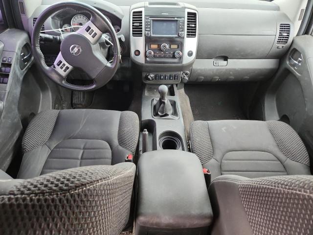 Photo 8 from auction – 2016 NISSAN FRONTIER S with VIN 1N6AD0EV7GN739082