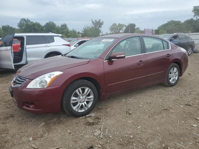 NISSAN ALTIMA BASE 2012 with VIN 1N4AL2AP0CN574985 - Photo from auction