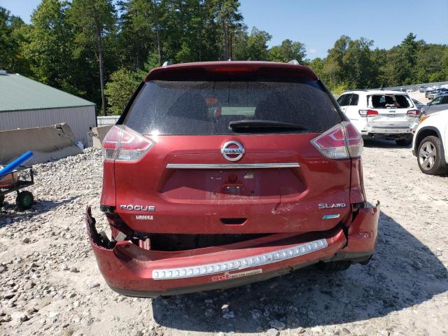 Photo 6 from auction – 2014 NISSAN ROGUE S with VIN 5N1AT2MVXEC867436