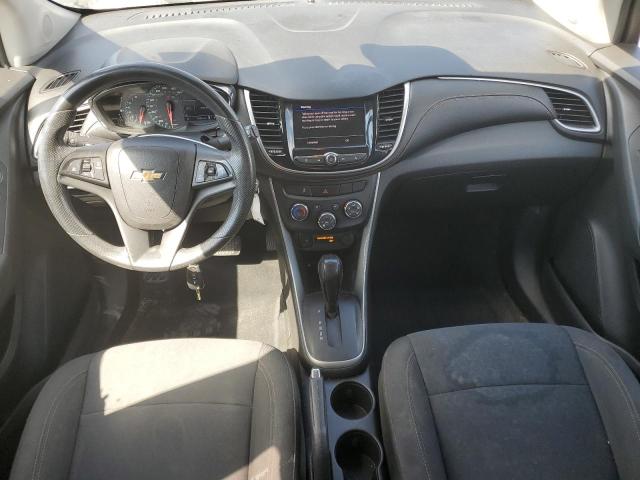 Photo 8 from auction – 2020 CHEVROLET TRAX LS with VIN KL7CJNSB8LB332764
