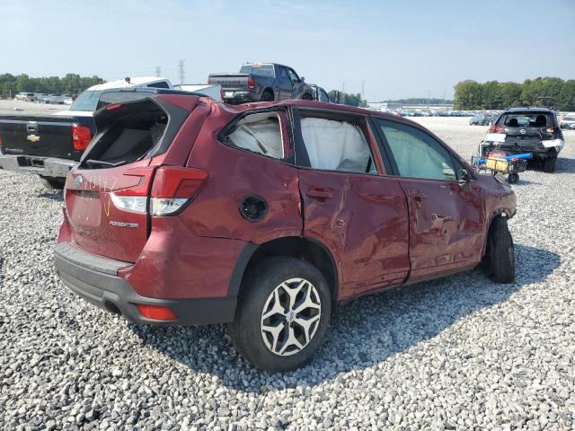 Photo 3 from auction – 2021 SUBARU FORESTER PREMIUM with VIN JF2SKAJC0MH493947