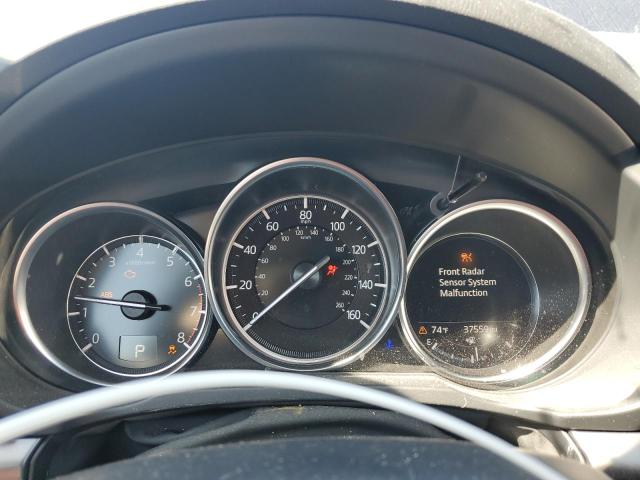 Photo 9 from auction – 2024 MAZDA CX-5 SELEC with VIN JM3KFBBL0R0405869