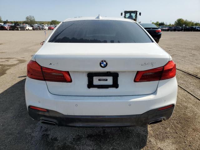 Photo 6 from auction – 2020 BMW 540 XI with VIN WBAJS3C0XLCD12003