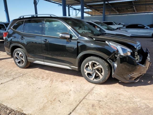 Photo 4 from auction – 2024 SUBARU FORESTER TOURING with VIN JF2SKAMC2RH402213