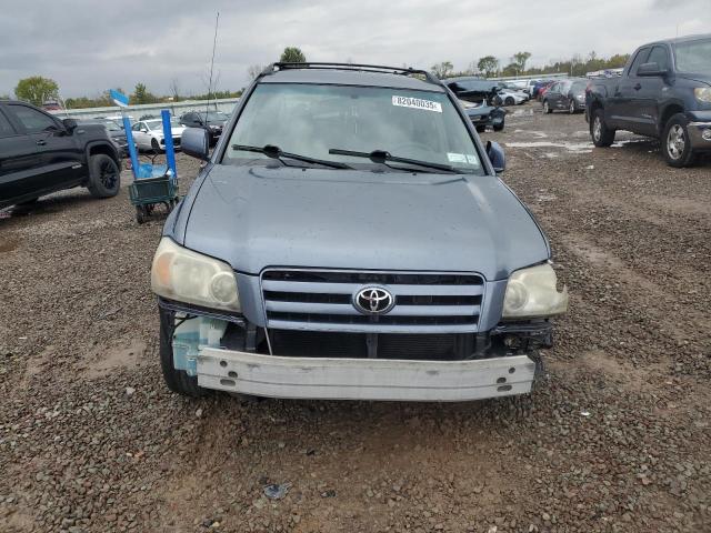 Photo 5 from auction – 2006 TOYOTA HIGHLANDER with VIN JTEDP21A060100958
