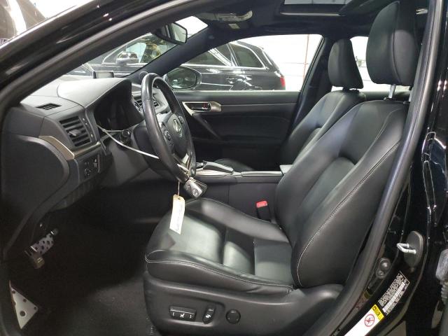 Photo 7 from auction – 2014 LEXUS CT 200 with VIN JTHKD5BHXE2181521