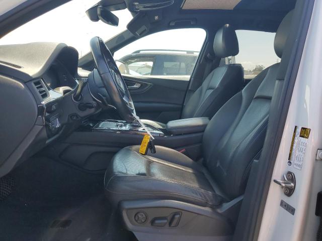 Photo 7 from auction – 2017 AUDI Q7 PREMIUM with VIN WA1LAAF74HD029262