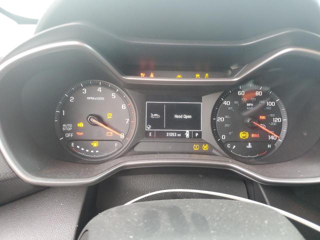 Photo 9 from auction – 2023 CHEVROLET TRAILBLAZER LS with VIN KL79MMS20PB157119