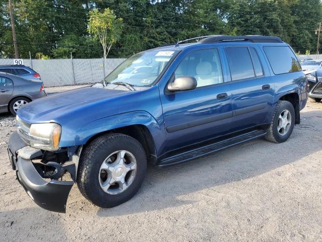 CHEVROLET TRAILBLAZE 2005 с VIN 1GNET16S656124183 - Фото с аукциона