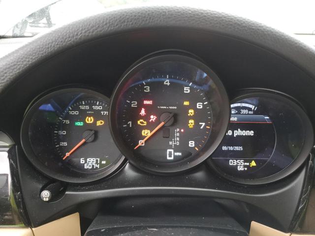 Photo 9 from auction – 2017 PORSCHE MACAN with VIN WP1AA2A58HLB06972