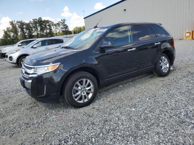 FORD EDGE SEL 2011 with VIN 2FMDK3JC7BBA91061 - Photo from auction