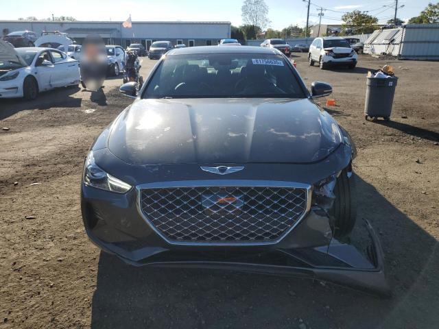 Photo 5 from auction – 2020 GENESIS G70 PRESTI with VIN KMTG44LA9LU048481