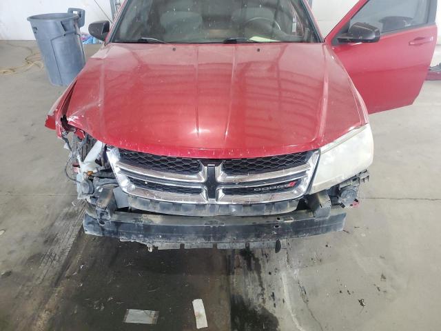 Photo 11 from auction – 2013 DODGE AVENGER SE with VIN 1C3CDZAB3DN637192