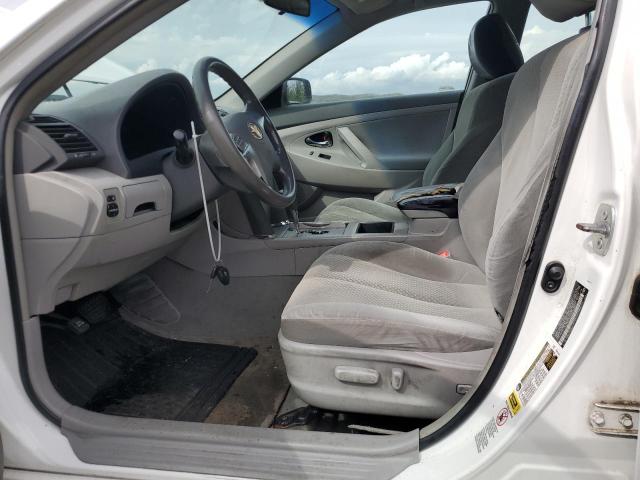 Photo 7 from auction – 2009 TOYOTA CAMRY BASE with VIN 4T1BE46K59U860052