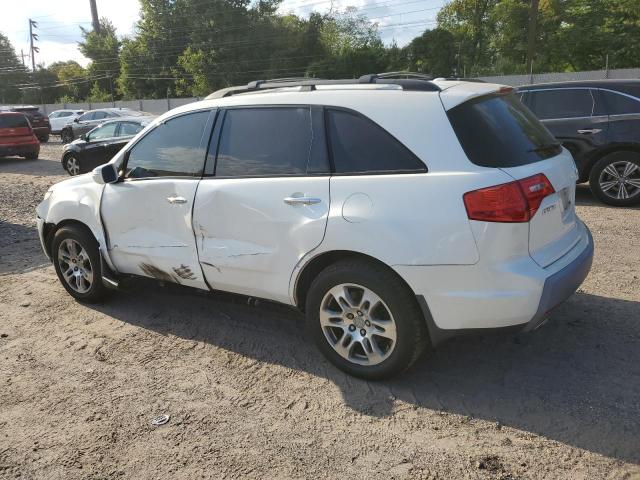 Photo 2 from auction – 2009 ACURA MDX TECHNO with VIN 2HNYD28489H513090