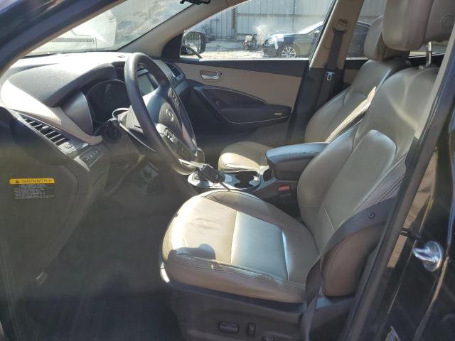 Photo 7 from auction – 2017 HYUNDAI SANTA FE S with VIN 5NMZU3LB1HH031604