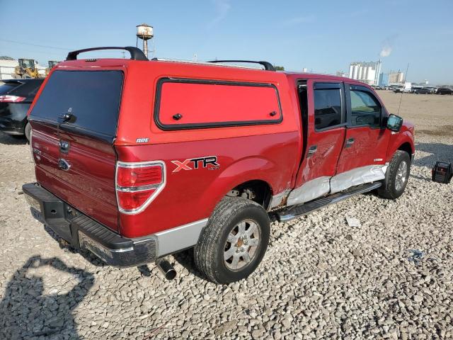Photo 3 from auction – 2012 FORD F150 SUPERCREW with VIN 1FTFW1ET1CKD66916