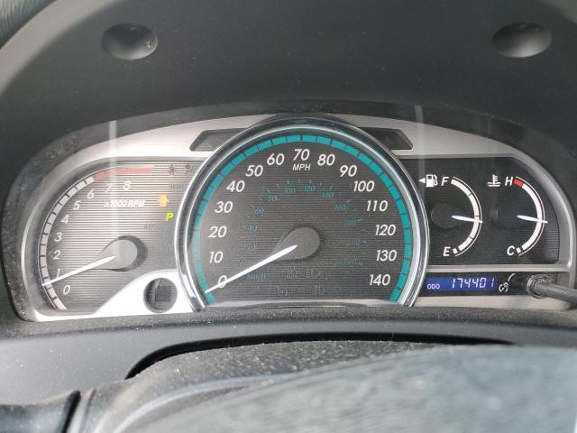 Photo 9 from auction – 2011 TOYOTA VENZA with VIN 4T3ZK3BB4BU045104