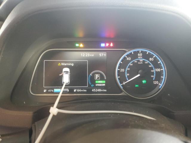 Photo 9 from auction – 2019 NISSAN LEAF S with VIN 1N4AZ1CP7KC313613