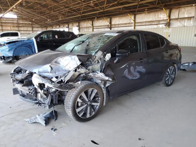 NISSAN VERSA SR 2020 with VIN 3N1CN8FV8LL837332 - Photo from auction