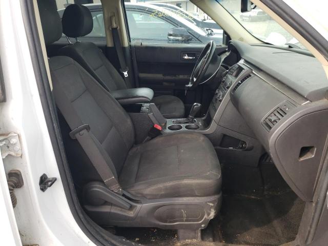 Photo 7 from auction – 2014 FORD FLEX SE with VIN 2FMGK5B8XEBD39875